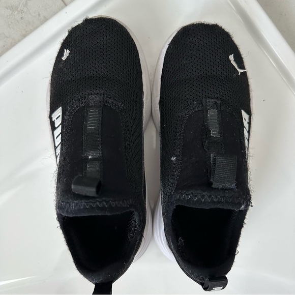 Puma Wired Run Bold Slip-On Sneaker Size 12 Toddler - Picture 8 of 11